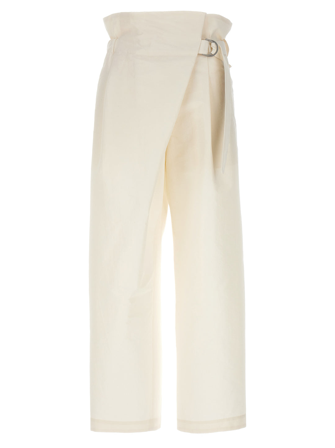 Issey Miyake Enfold Pants - White | 7bc3f433728c77f6232b9fec392406da204958c3