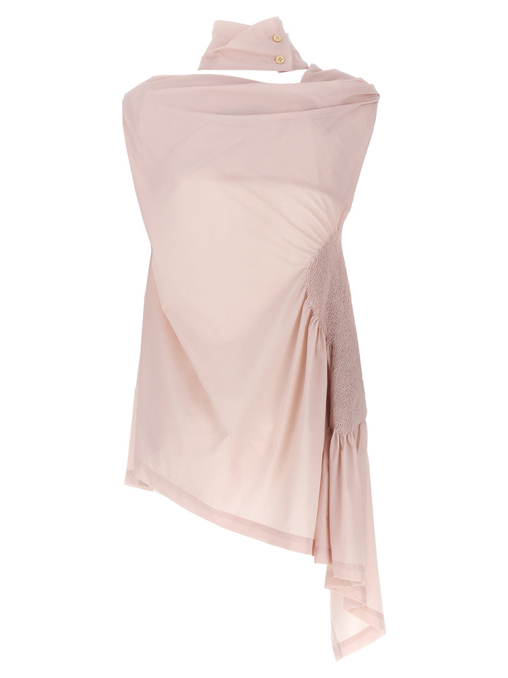 Issey Miyake Eye Of The Bean Tops - Pink | fb1d0cc8912ef78730cdc2ca8f20eae382e2c8fc