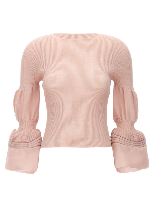 Assemblage Branch Tops Pink