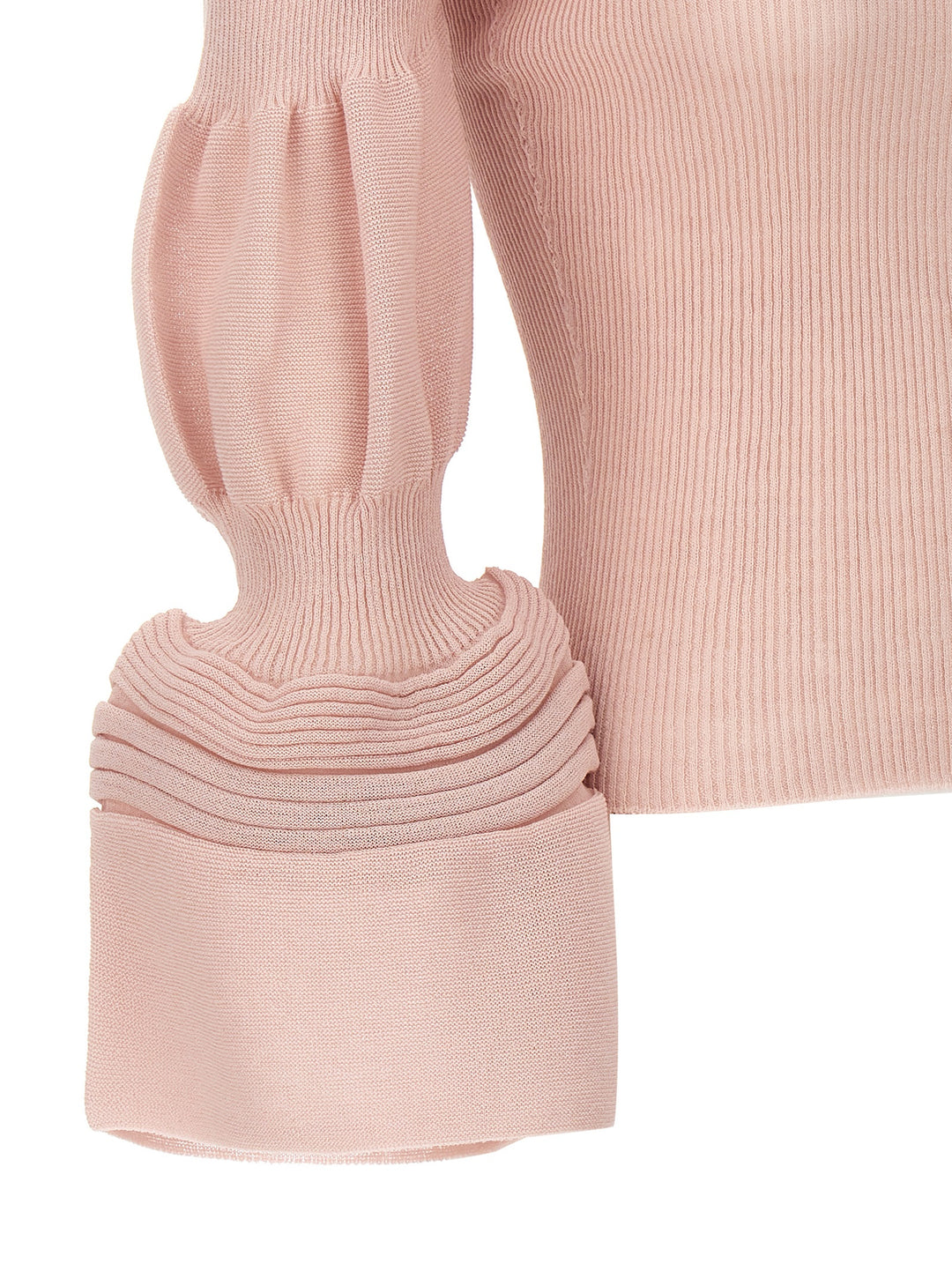 Issey Miyake Assemblage Branch Tops - Pink | 84f1b0abfe283e58b98809aac9c15cf0c6177bfe