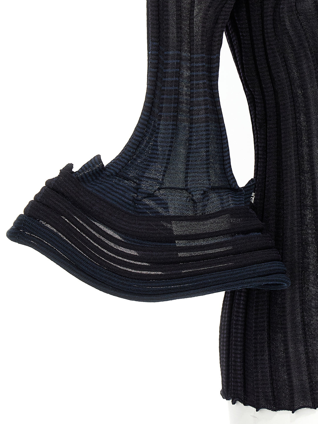 Issey Miyake Asagao Tops - Blue | cb2733252f4a12df4d62fee12291359e84013cb9