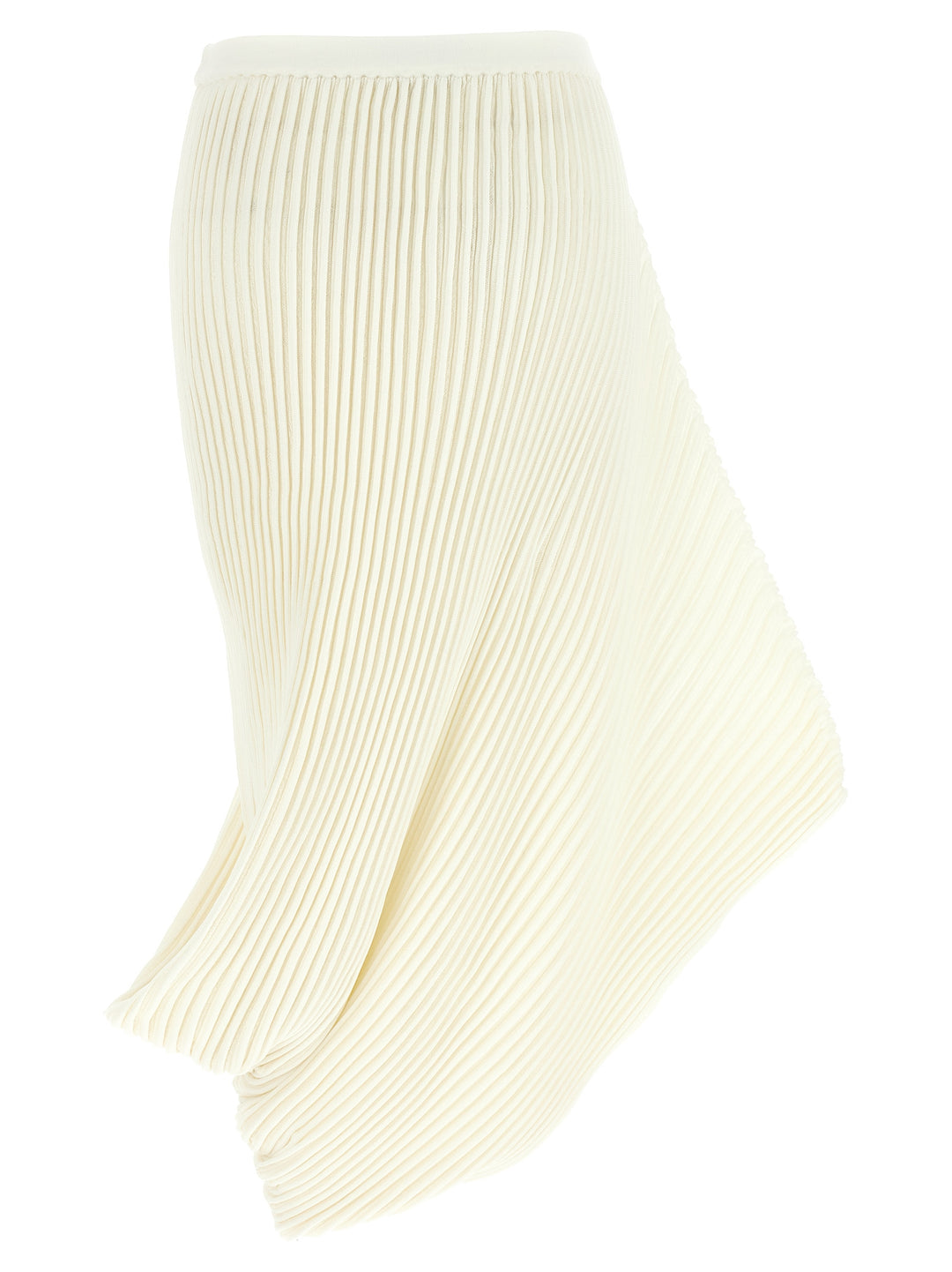 Issey Miyake Stream Skirts - White | 199cc02de9bf0c1a7bccac3700e394370cb09777