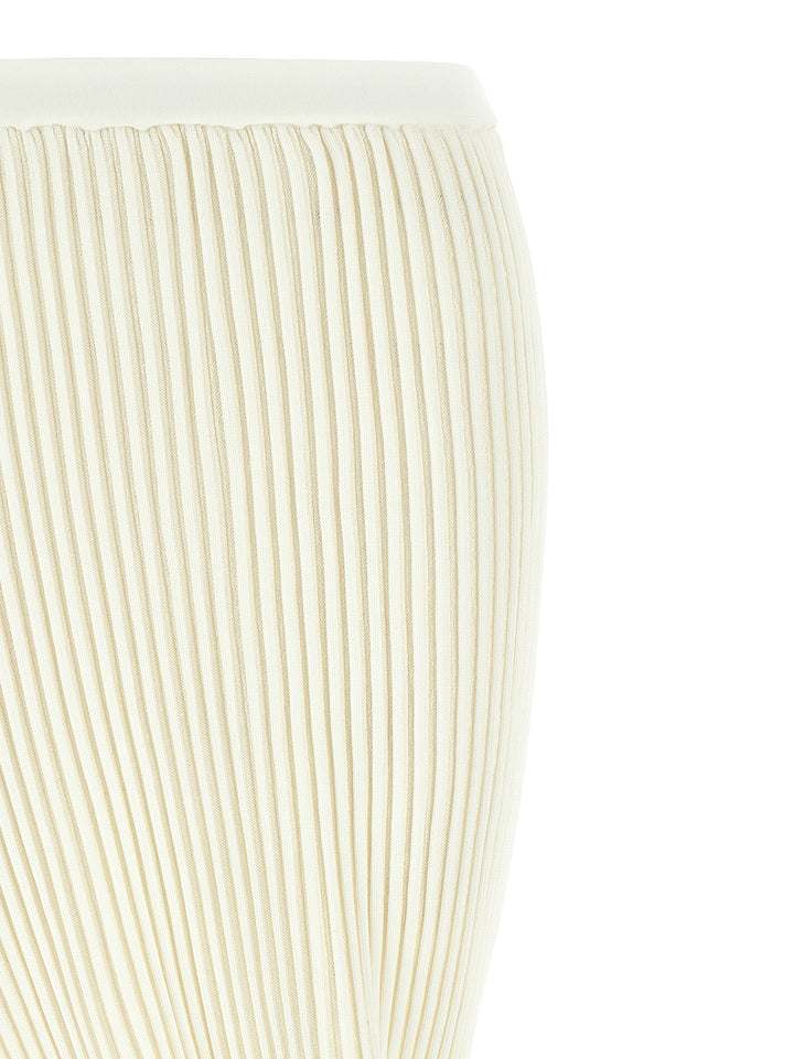 Issey Miyake Stream Skirts - White | 8ff468f395d3eaa888bec7faf3d1d70fc5c6d18a