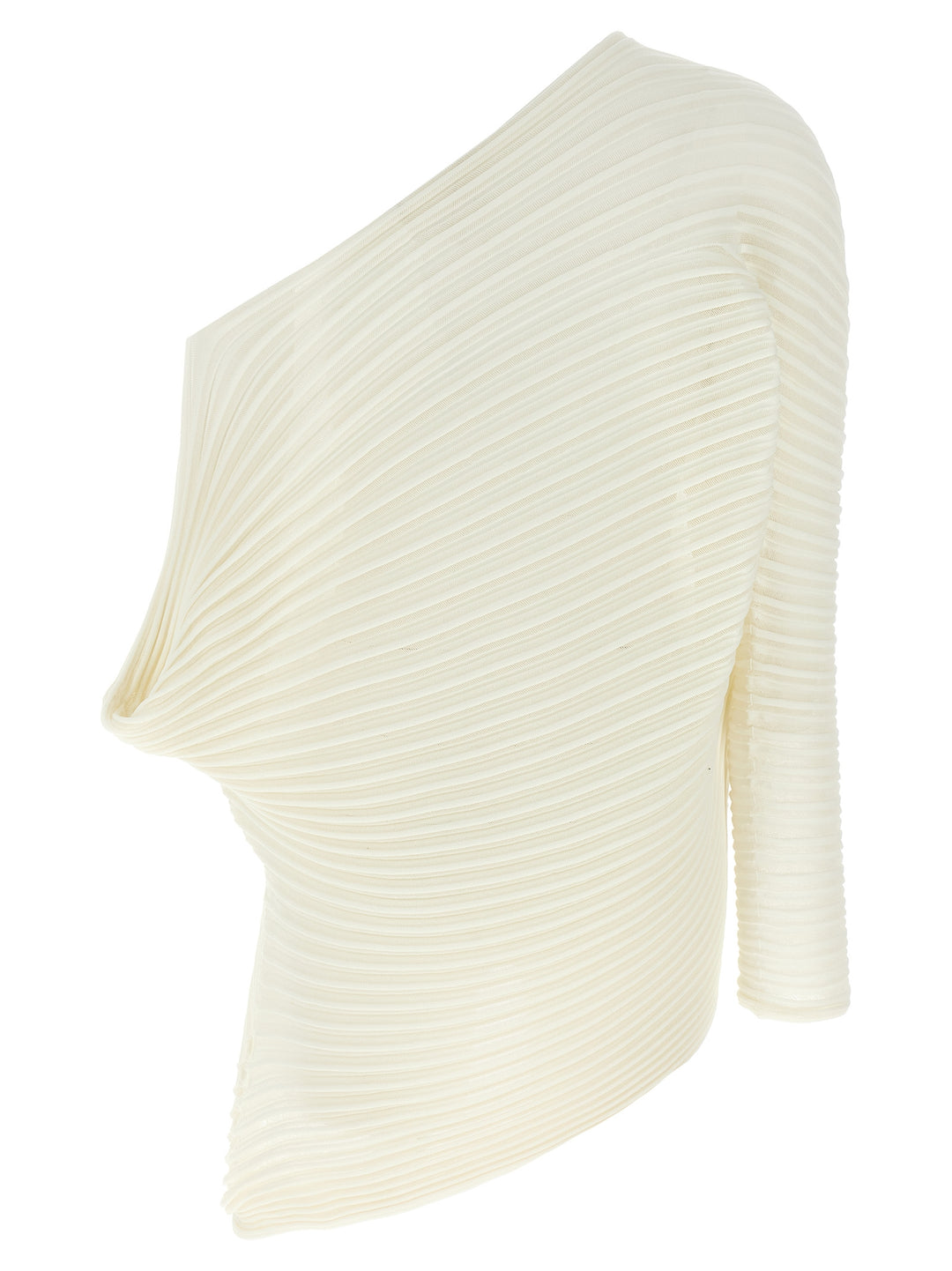Issey Miyake Stream Tops - White | db0c14acc22cea33ad76bf08d2879e55162cb938