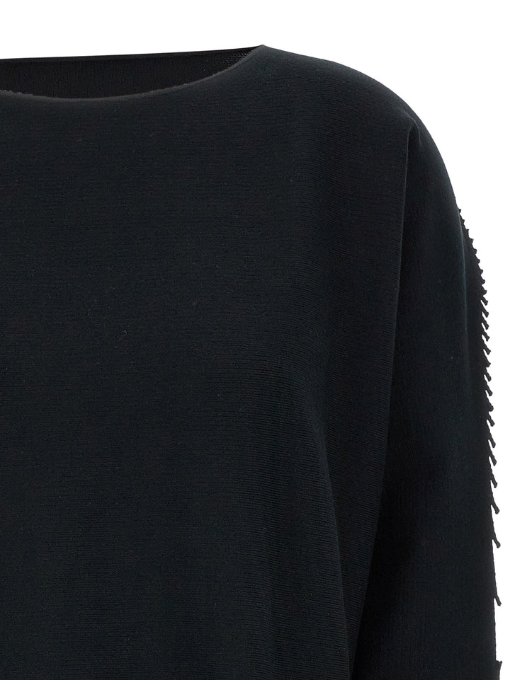 Issey Miyake Campagne Sweaters and Cardigans - Black | 8f9d77baa458445d3a0cd224d4033c247b9b3213