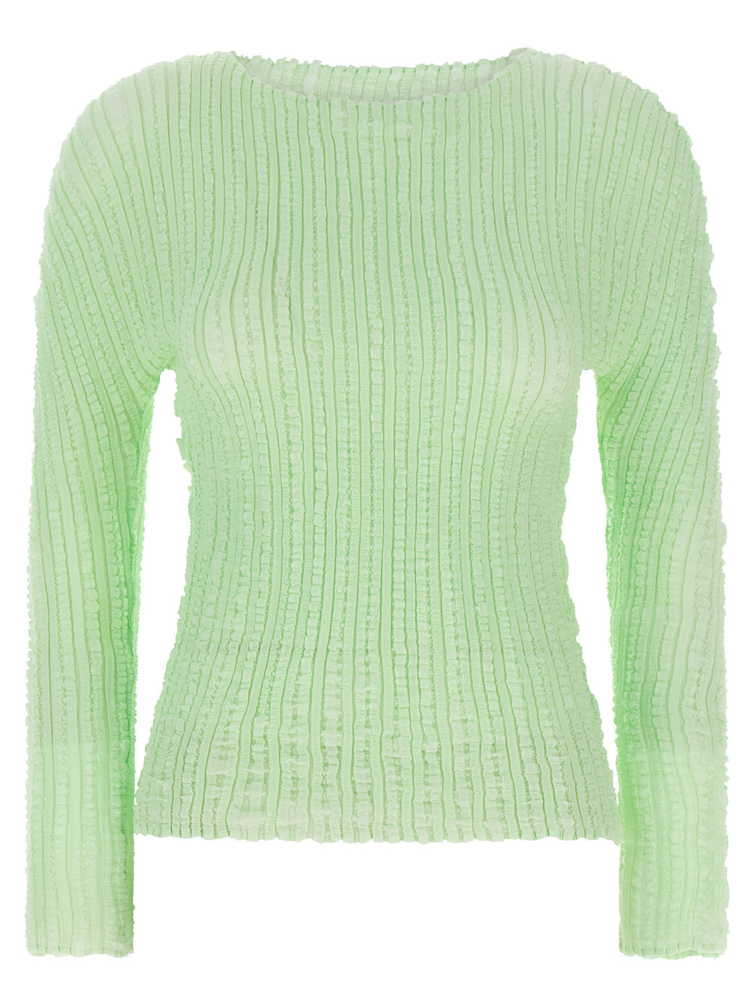 Issey Miyake Jellyfish Pleats Sweaters and Cardigans - Green | ee4d5d216d9c60934f2c9877b7db5015b0e03277