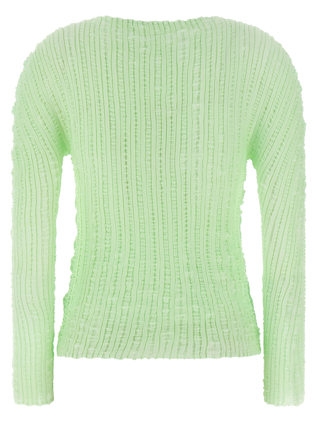 Issey Miyake Jellyfish Pleats Sweaters and Cardigans - Green | 2c437e2c4714a35ff880ef50bbb73f515cc89716