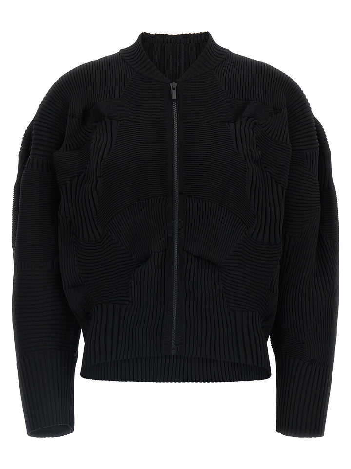 Issey Miyake Kone Kone Sweaters and Cardigans - Black | d7dfdcec0f2a3d4e866199f5eb4dde5735bce3c2