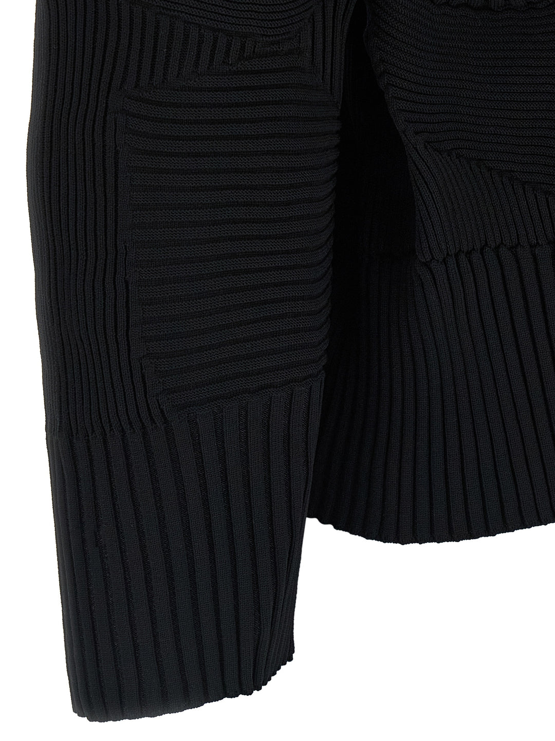 Issey Miyake Kone Kone Sweaters and Cardigans - Black | 4886e9e54fdae146c5b9faa17f87b2f21f3baf7b