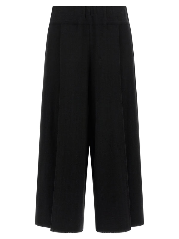 Campagne Pants Black