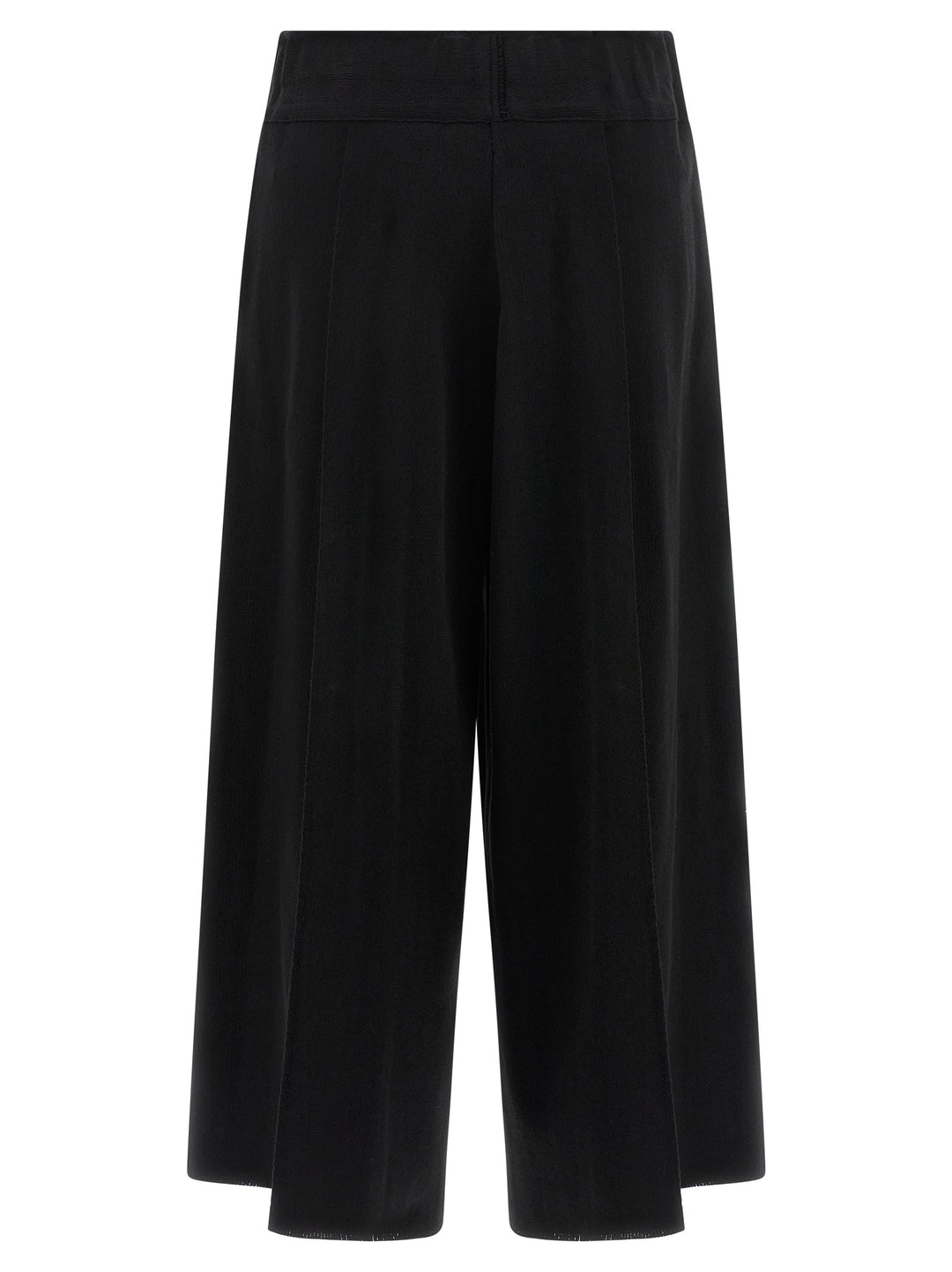 Issey Miyake Campagne Pants - Black | 2e98d54eada64c621657efba0640fa32dfa4f349