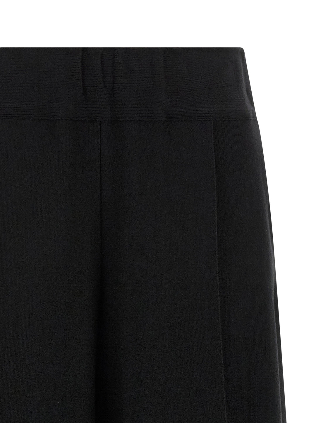 Issey Miyake Campagne Pants - Black | 0e5117f60887708f48fa5de9aa950ac3604ab8f1