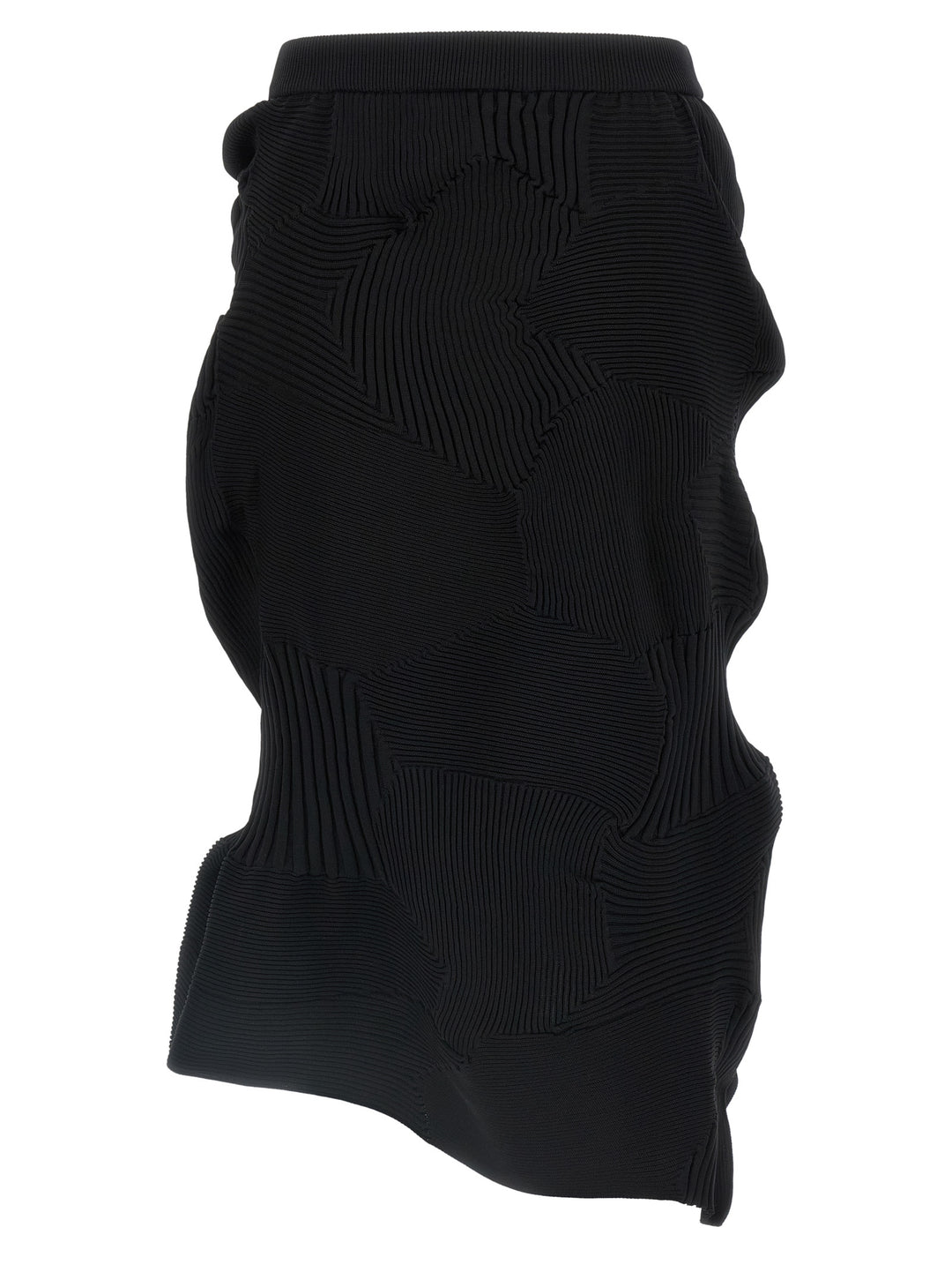 Issey Miyake Kone Kone Skirts - Black | 31e1661698f46e4810dfe0467b53af99b2b2a423