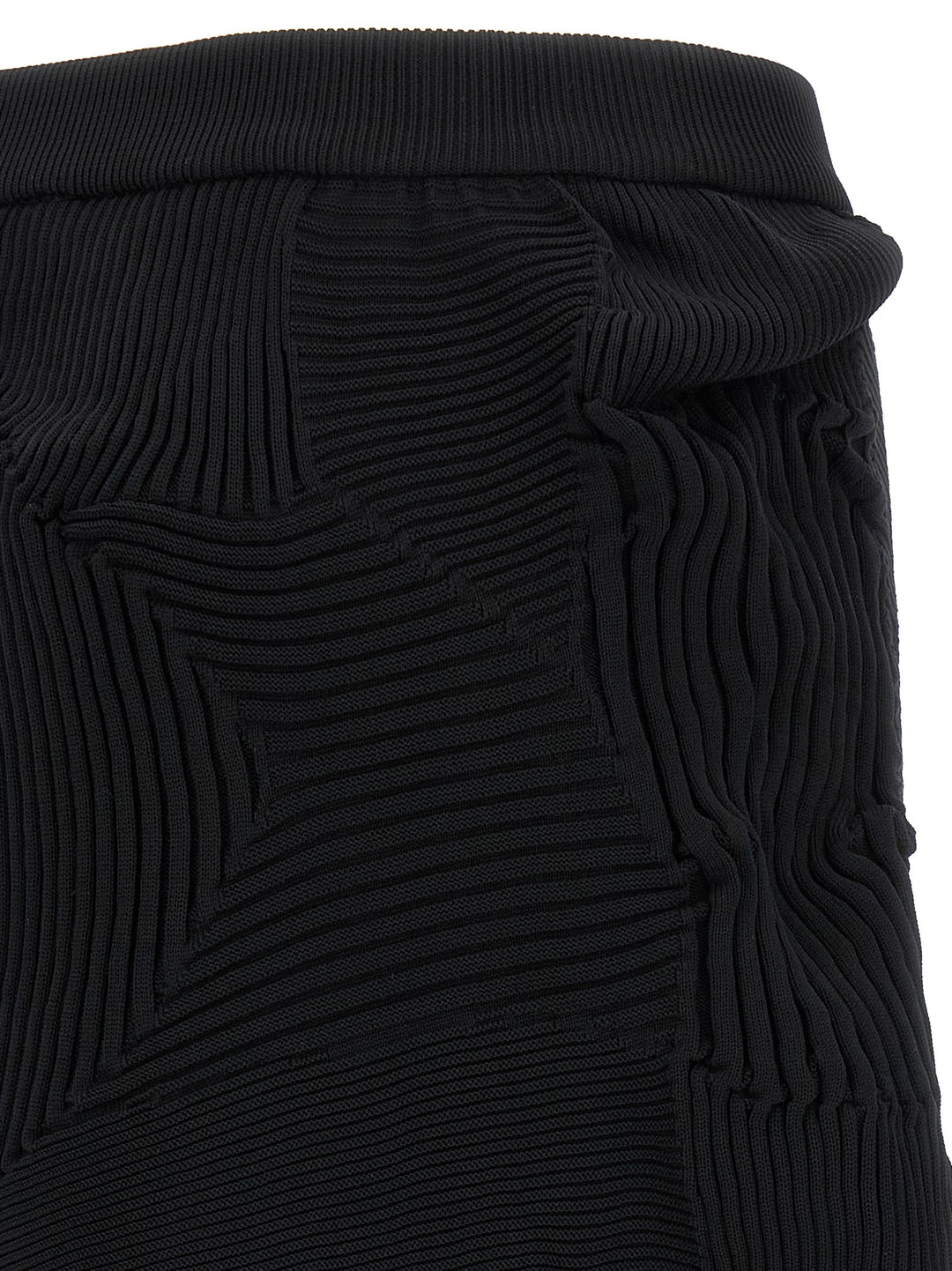 Issey Miyake Kone Kone Skirts - Black | ee886e9921865a20db500b1a08d42a1a0f982533