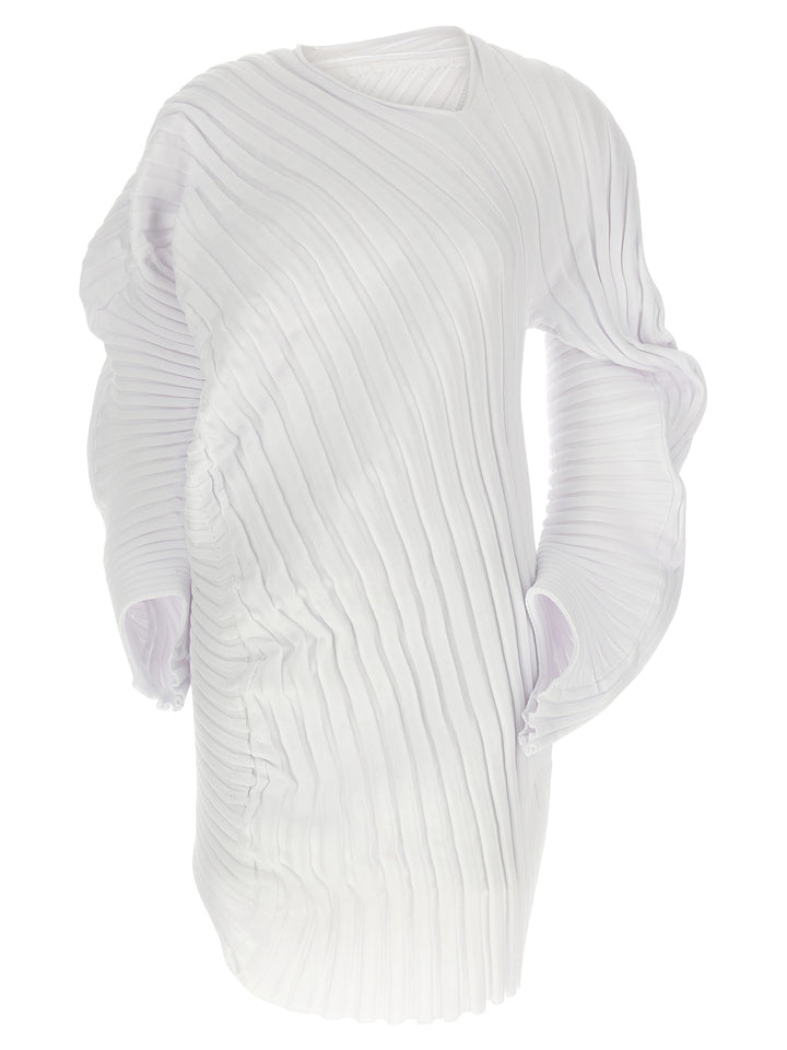 Issey Miyake Knit (As It Is) Tops - White | 9405db9fb4c6faab07b0ebd01b9a71fdb2d3a9a9