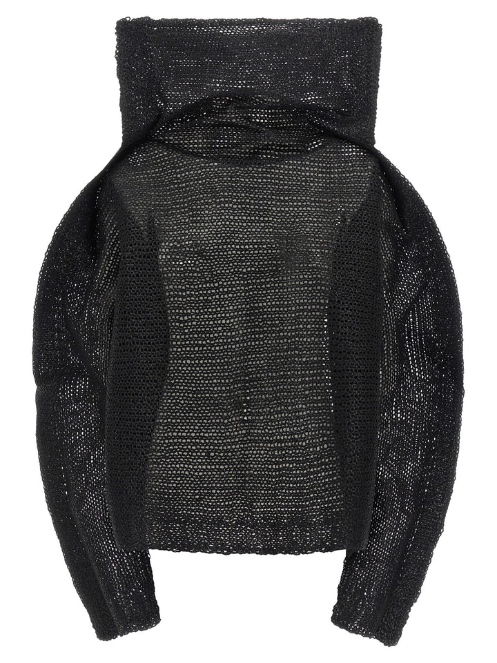 Issey Miyake Panini Tops - Black | 33c87f6a9cc92d51f84ec9cebd184f9d93e6c56d