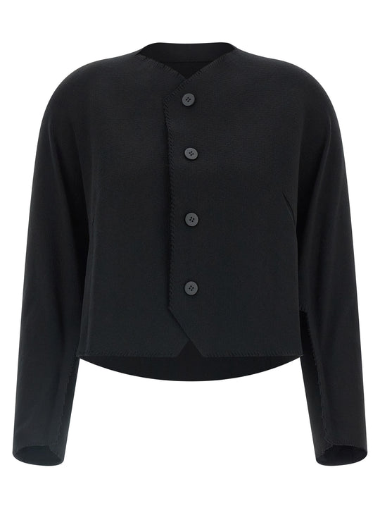 Campagne Sweaters And Cardigans Black