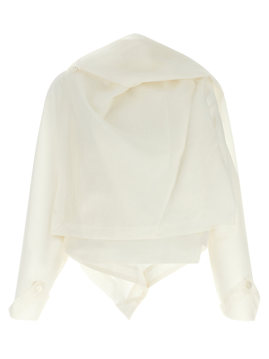 Issey Miyake All Squares Tops - White | 507e4987823cecdae01acb6fa4e7713fd9e6f1f6