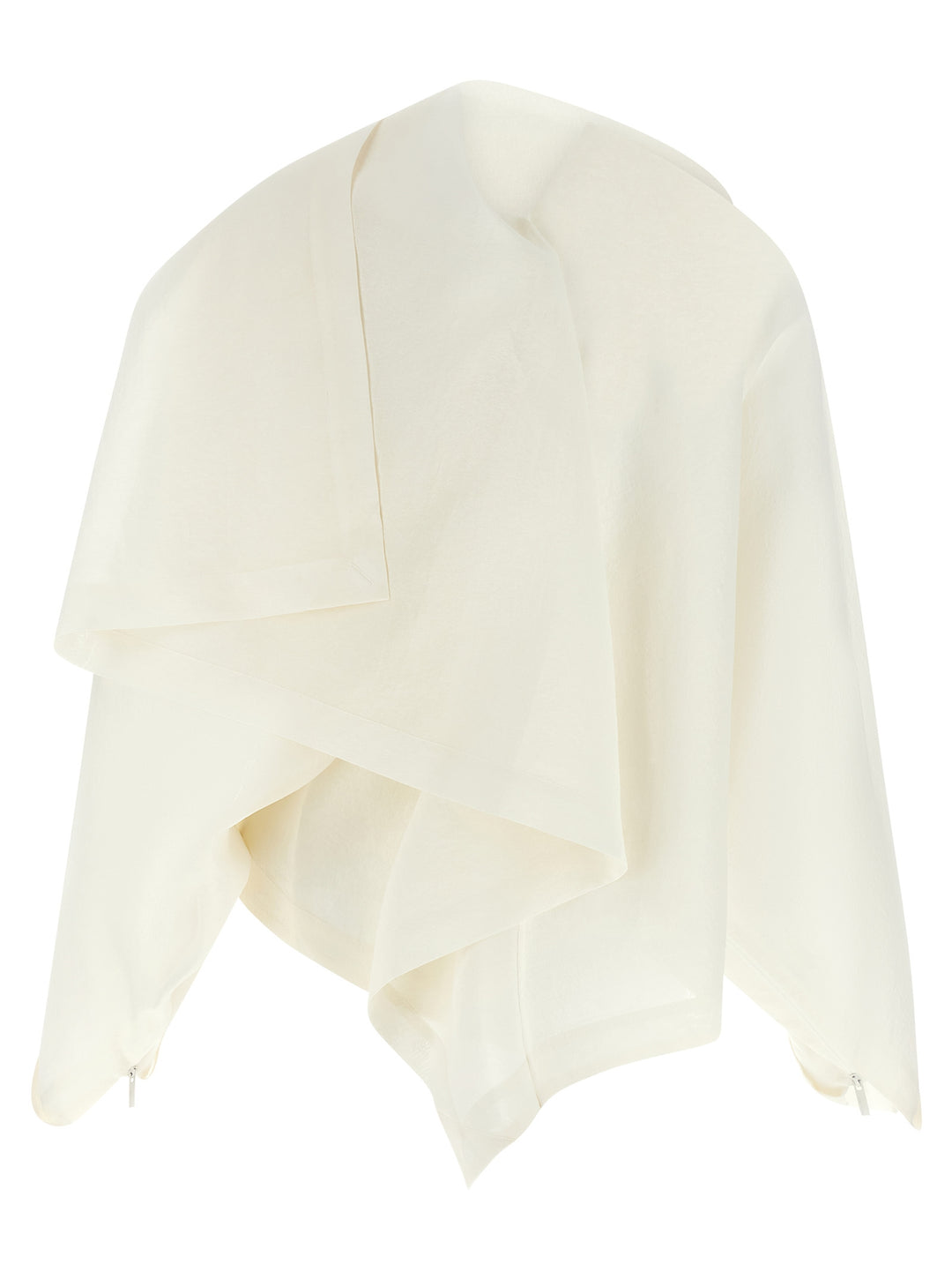 Issey Miyake All Squares Tops - White | 03065de4c81aa8f895b01a22898fa4e949b5eb5d