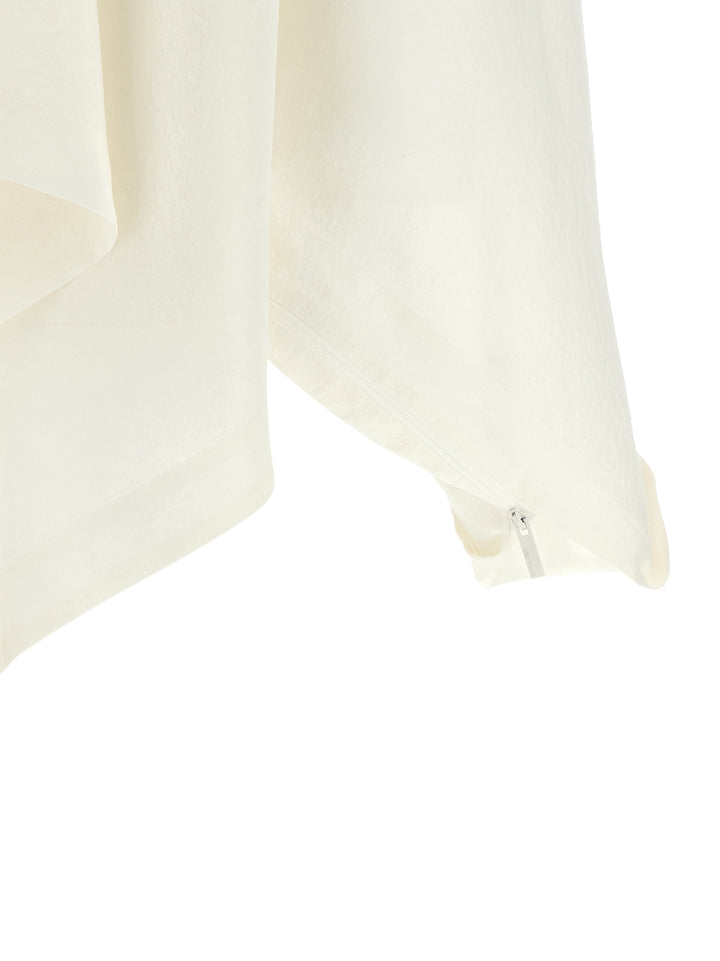 Issey Miyake All Squares Tops - White | eb0f6b1e00e3a5b61d5f858b69ed60acd56b1aaa