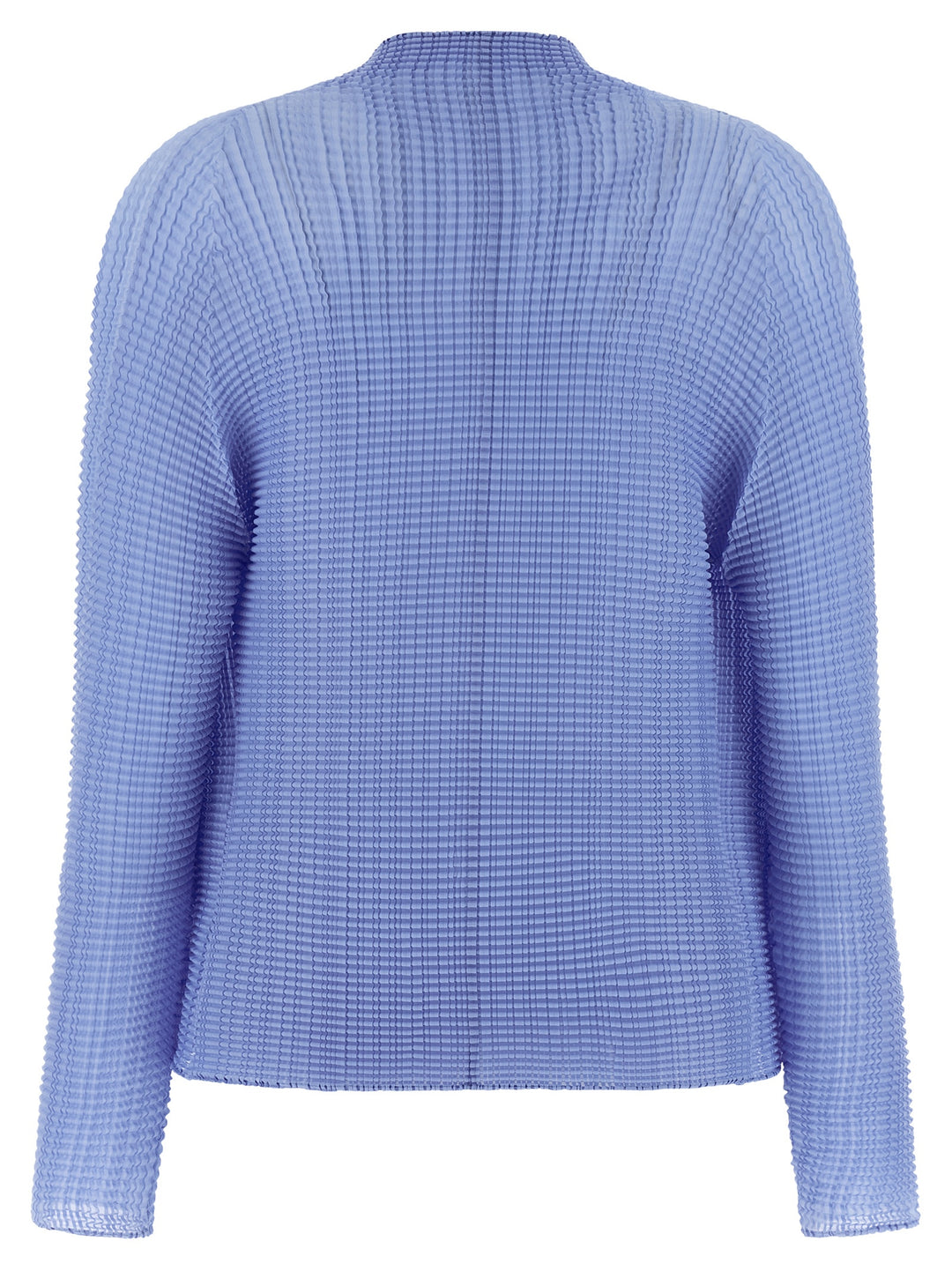 Issey Miyake Wooly Pleats-66 Sweaters and Cardigans - Light Blue | 0c68b8c0ab94b17308290748e3a51a1201f802f0