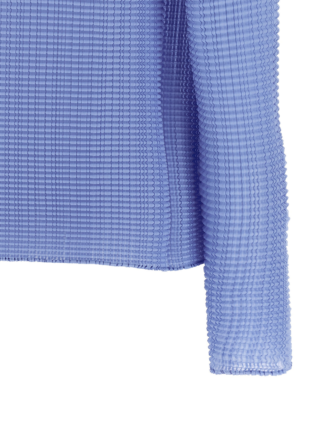 Issey Miyake Wooly Pleats-66 Sweaters and Cardigans - Light Blue | ca3afc67941b74769f235e0d37afc7d8e3e71f2f