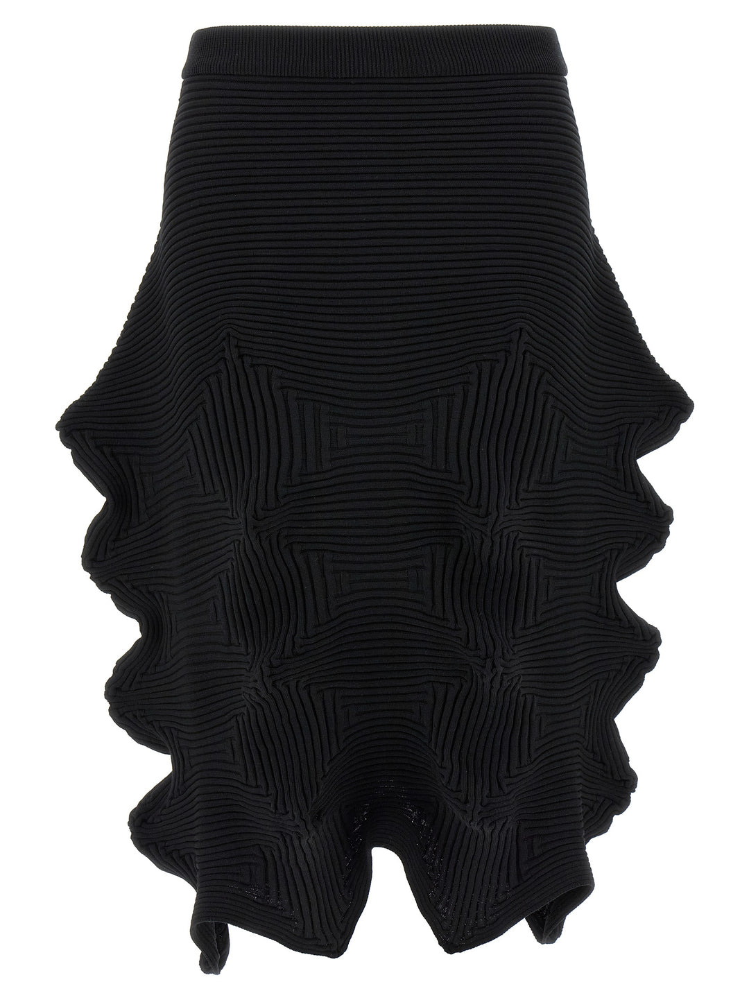 Issey Miyake Lnkage Skirts - Black | 10856e185a230a31a057f3c189b09d3d97d0d4fc