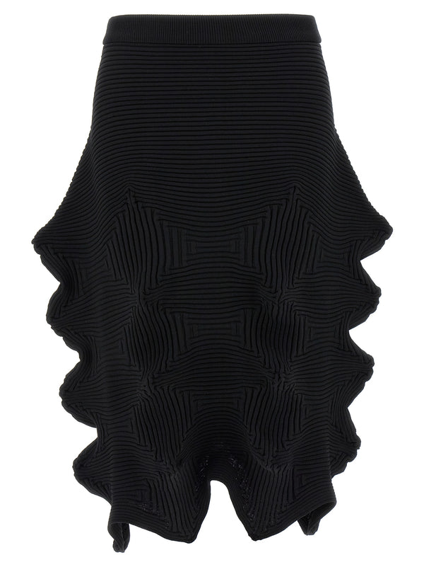 Lnkage Skirts Black
