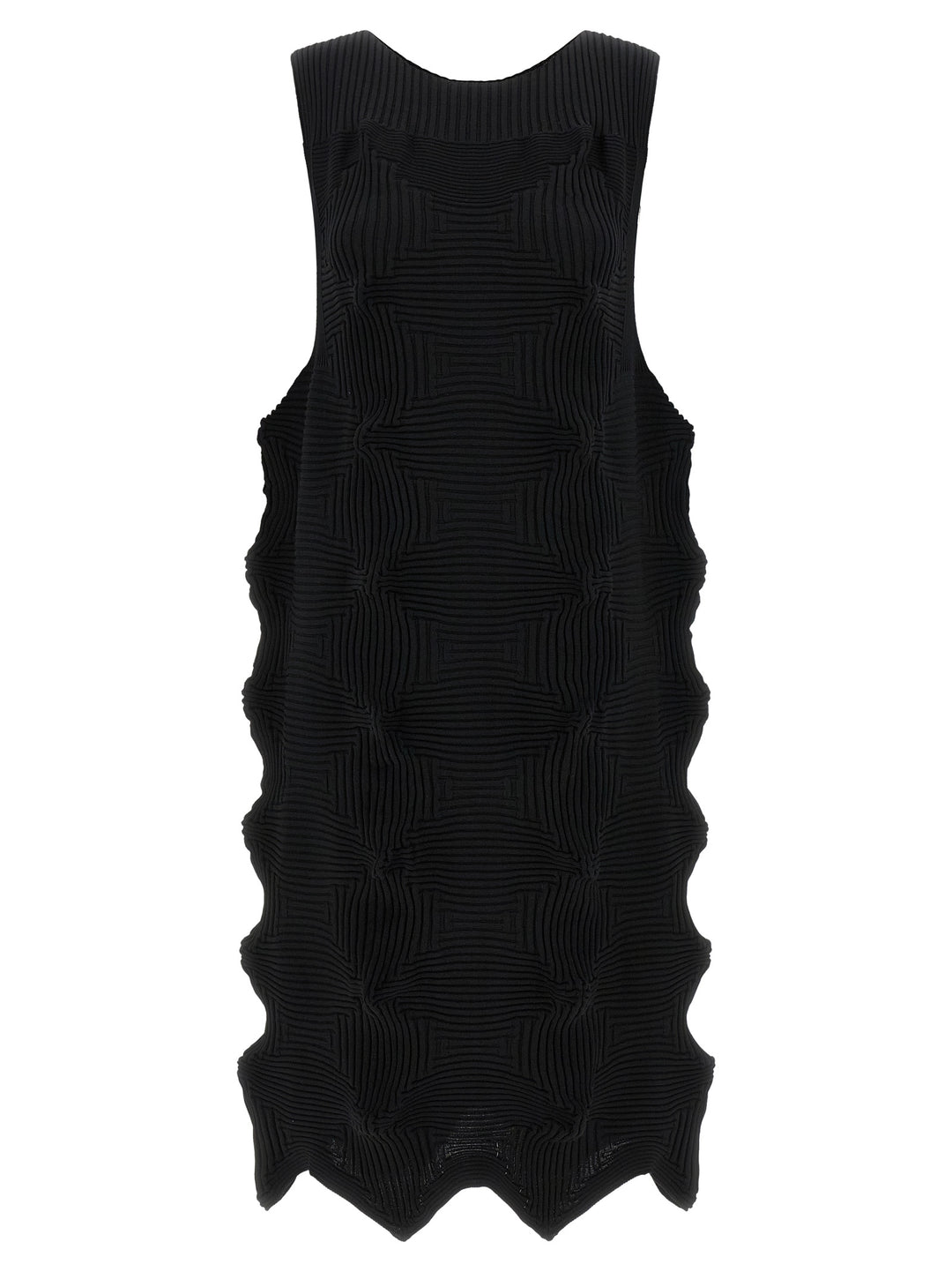 Issey Miyake Linkage Dresses - Black | 8313b1a174ec5724a5449df4f190a579e48a99cc