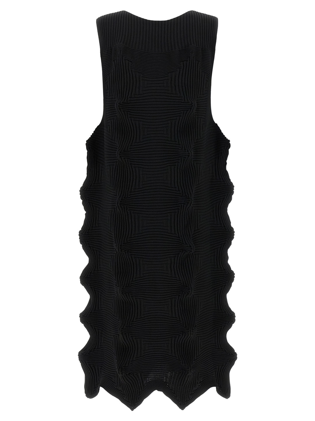 Issey Miyake Linkage Dresses - Black | 4ee20e858e2da6826b539eede45007257130bd77