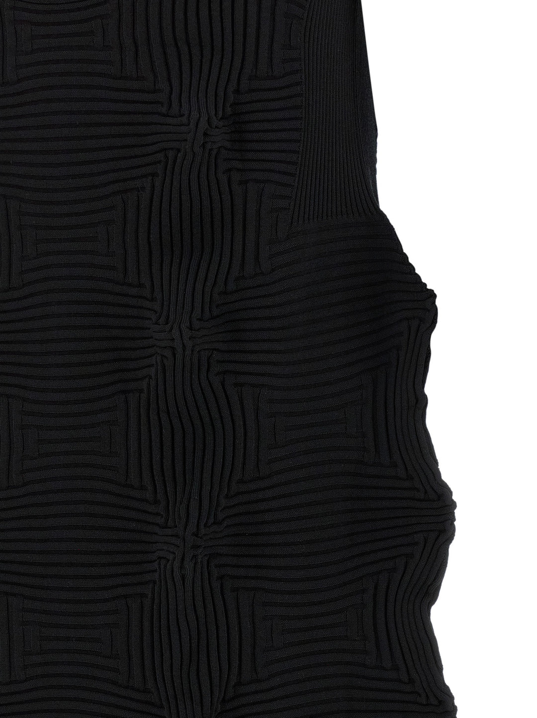 Issey Miyake Linkage Dresses - Black | e038e96a0bf1f7599a789ad70d79831a373f97c0