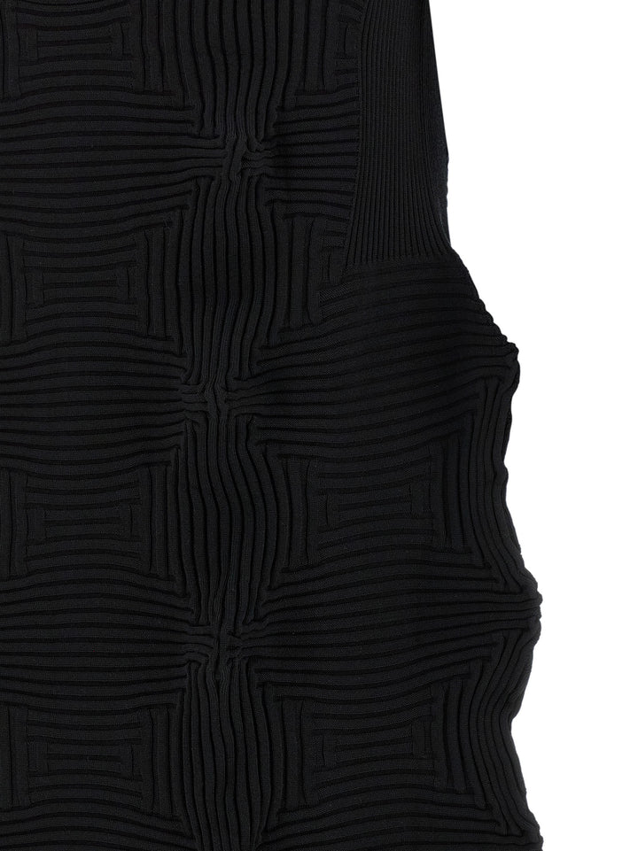 Issey Miyake Linkage Dresses - Black | e038e96a0bf1f7599a789ad70d79831a373f97c0