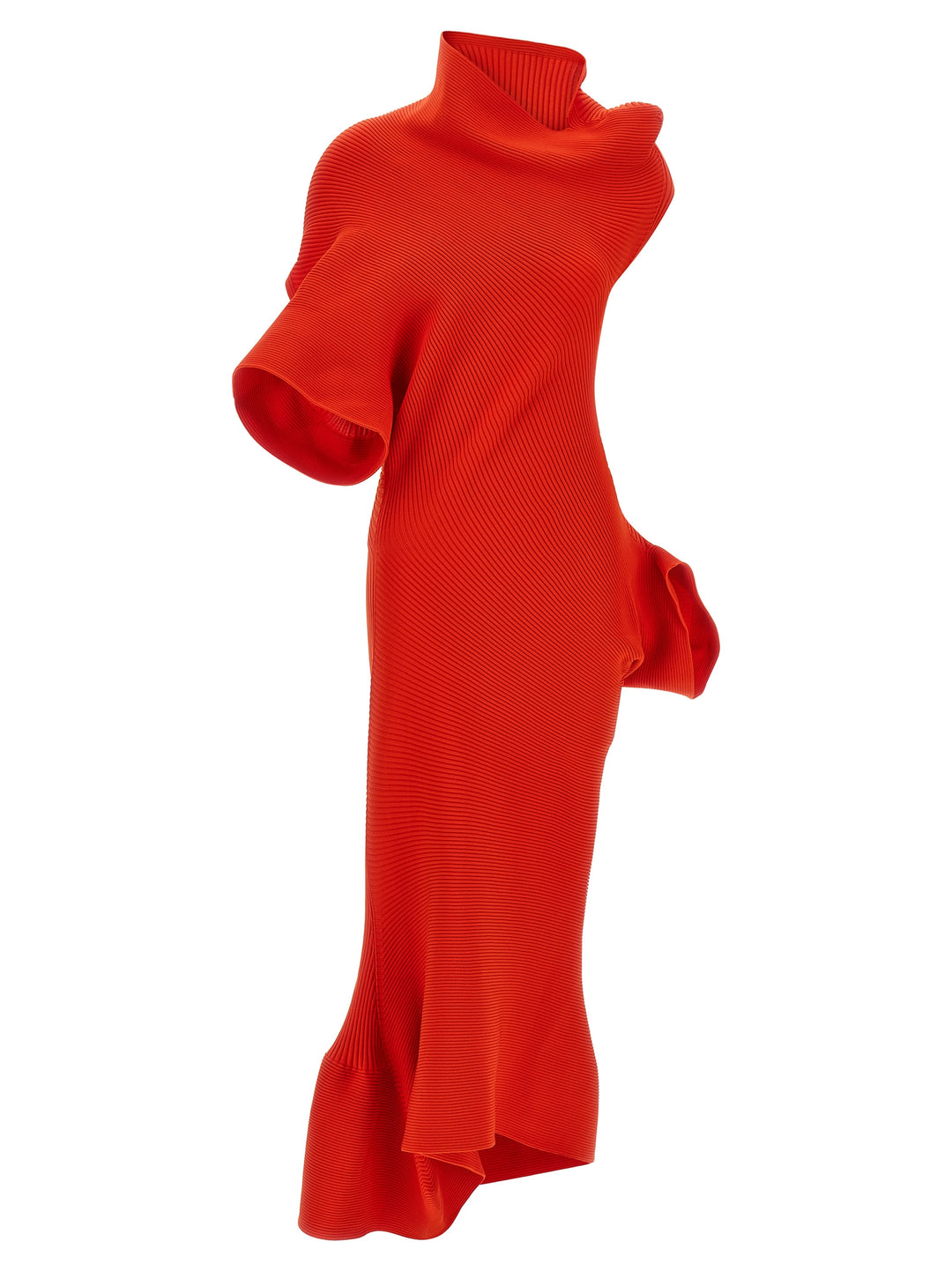 Issey Miyake Life Form Dresses - Red | b6e480374e7e1f0b99fe8b4fc092c240b1c2ada4