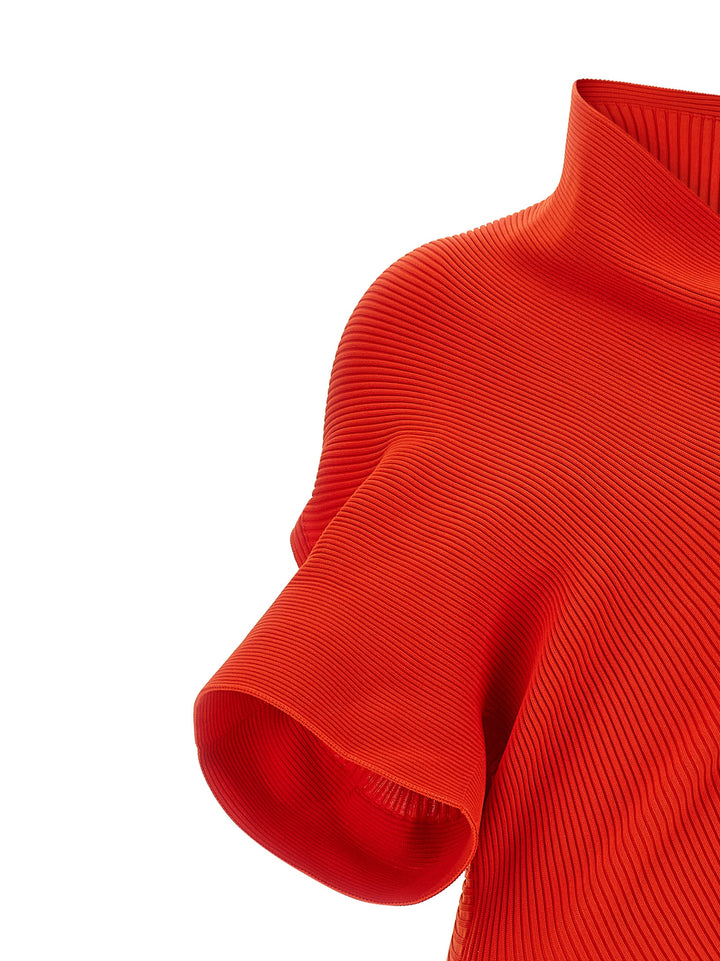 Issey Miyake Life Form Dresses - Red | 044017bd31046bb830ebff9d9eaad6fb7ef25f88