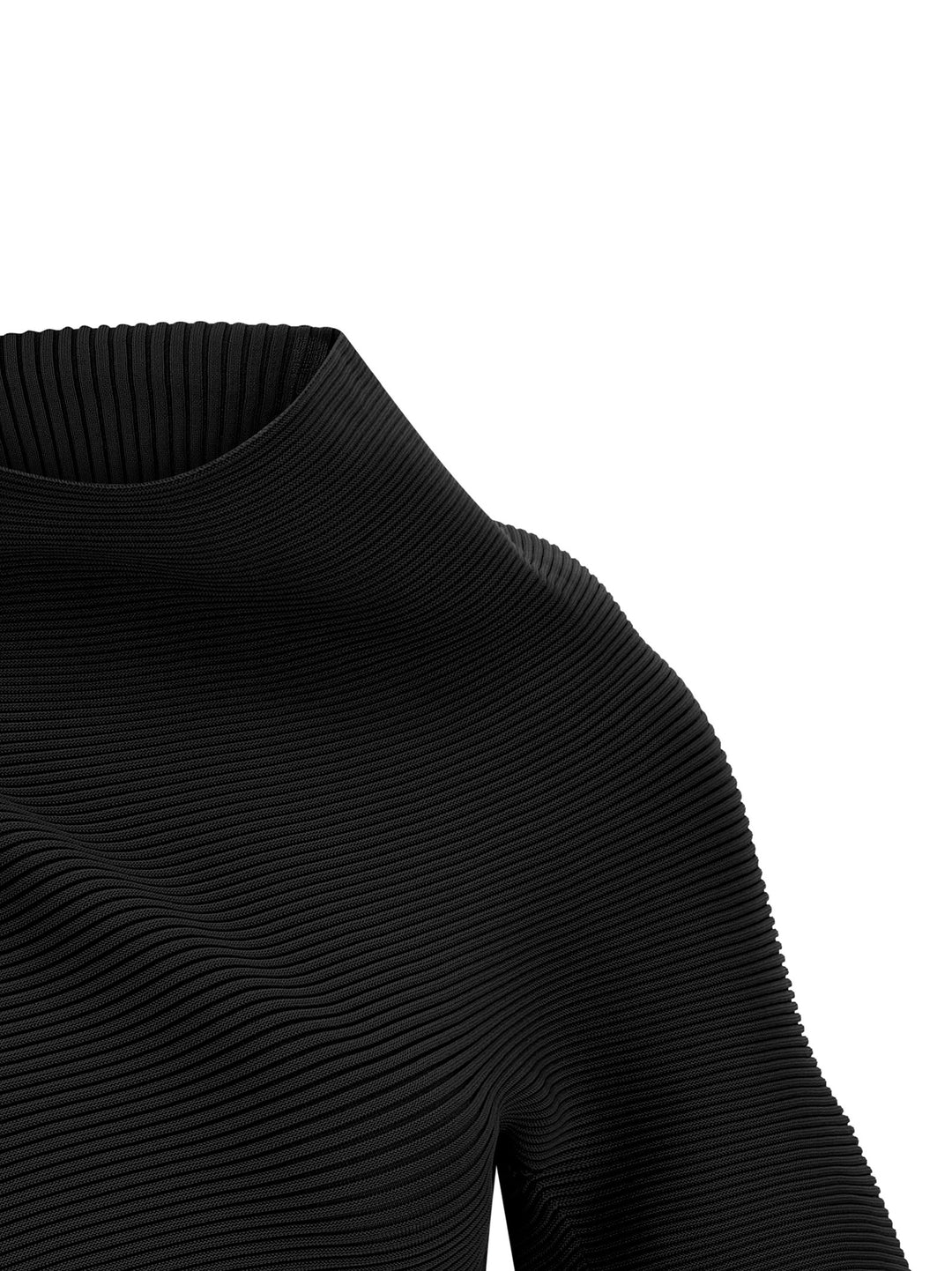 Issey Miyake Life Form Tops - Black | 041b57aedbaaa4e2ff96cc9b6c3bbbf504636bbd