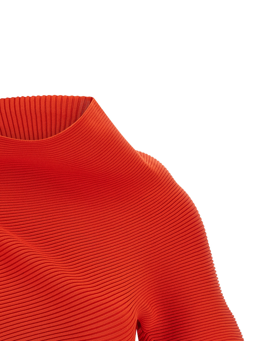 Issey Miyake Life Form Tops - Red | 22984d23885b48dbf09297de1d27b5bb6ba6034c