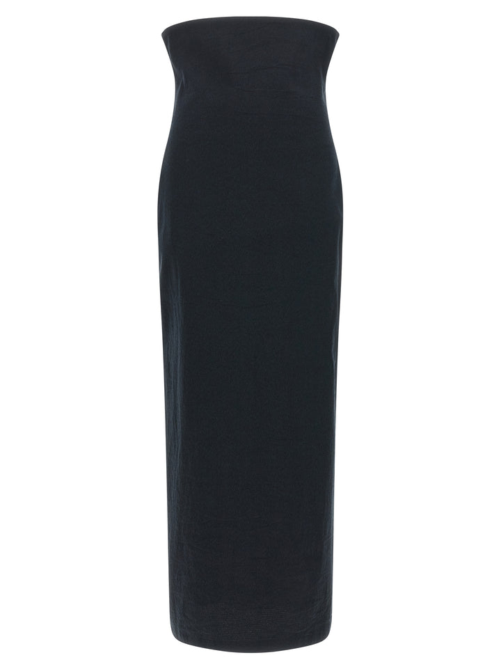 Issey Miyake Allow Skirts - Black | 98a29f6b83a800efd190681d0891cc04f1cdef78