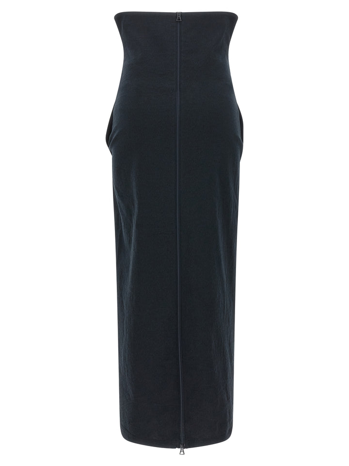 Issey Miyake Allow Skirts - Black | 0916107368fc2c24771b38e4e1d409511612b921