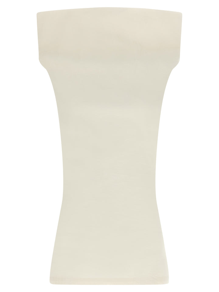Issey Miyake Allow Tops - White | 16af9b71db2cf0efee0012b6f009232075c14fa2
