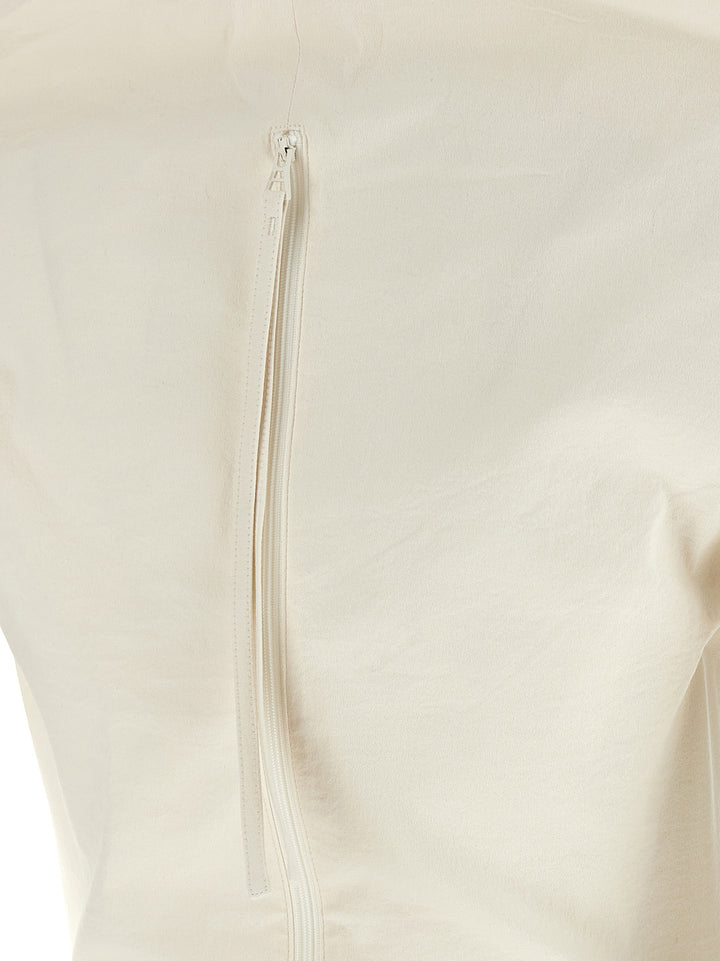 Issey Miyake Allow Tops - White | 8684aefd262b1f6e98f740a532856b76f720b76c