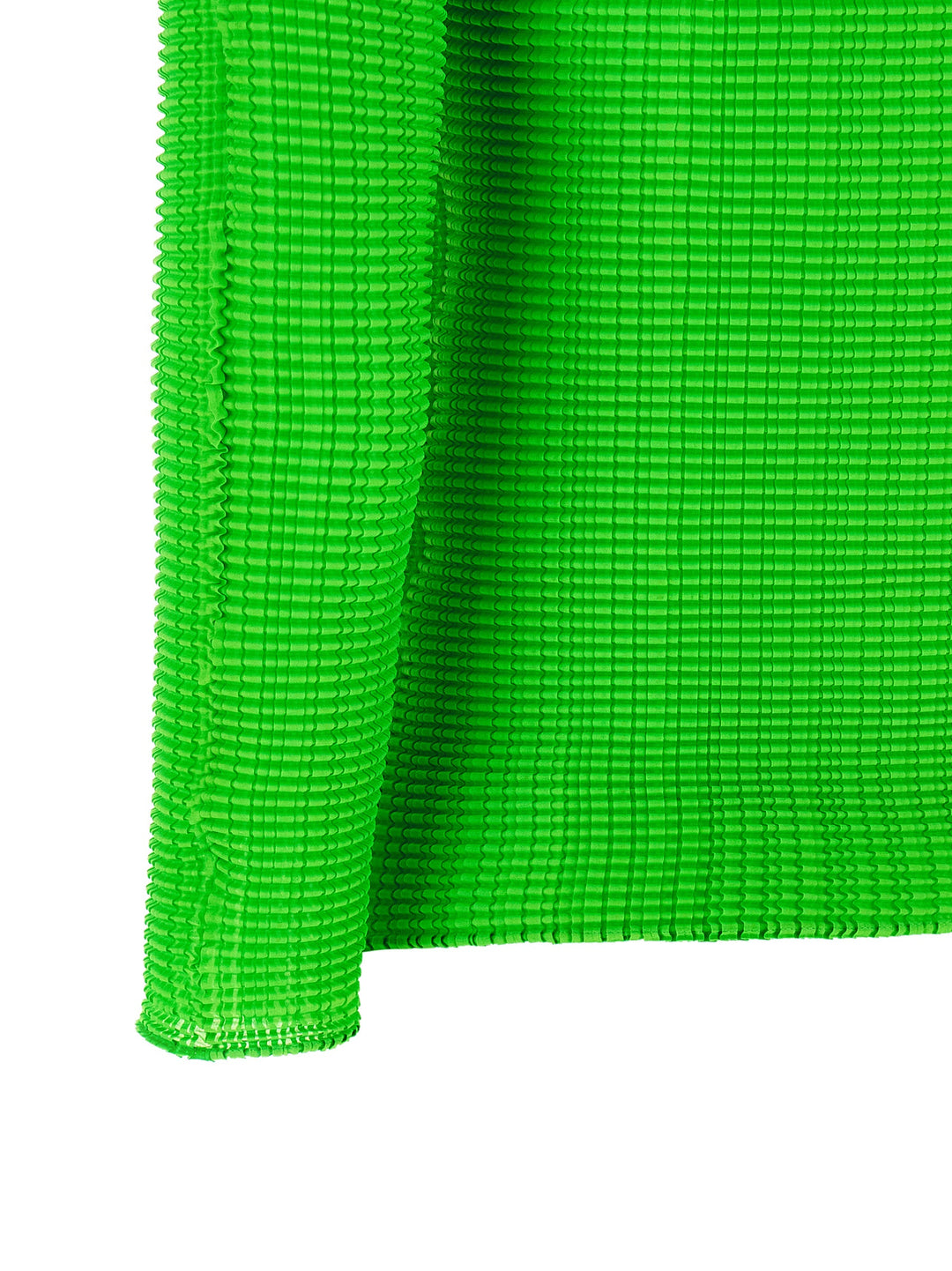 Issey Miyake Wooly Pleats-68 Shirt and Blouse - Green | a6ddbc3fa4f3c1e74f6c1c5878e44b9194c63cfc
