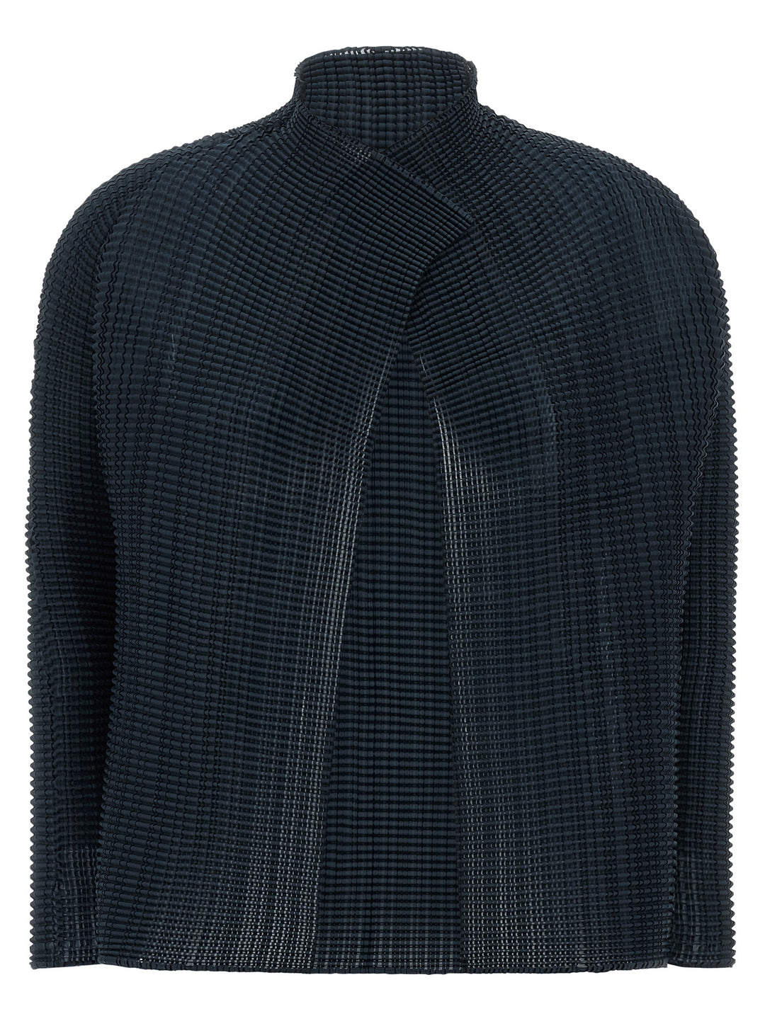 Issey Miyake Wooly Pleats-68 Sweaters and Cardigans - Blue | c8f4407d5885978158312a687dc0ec822df8dcd9