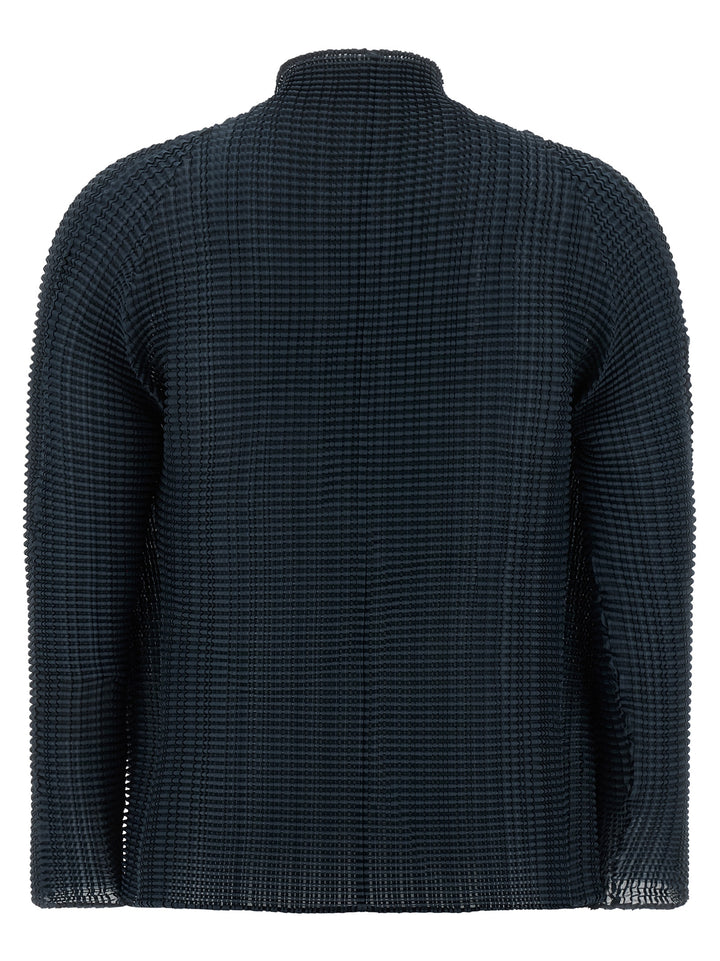 Issey Miyake Wooly Pleats-68 Sweaters and Cardigans - Blue | 231a48e16579346f674e62d702aa302b075f8911