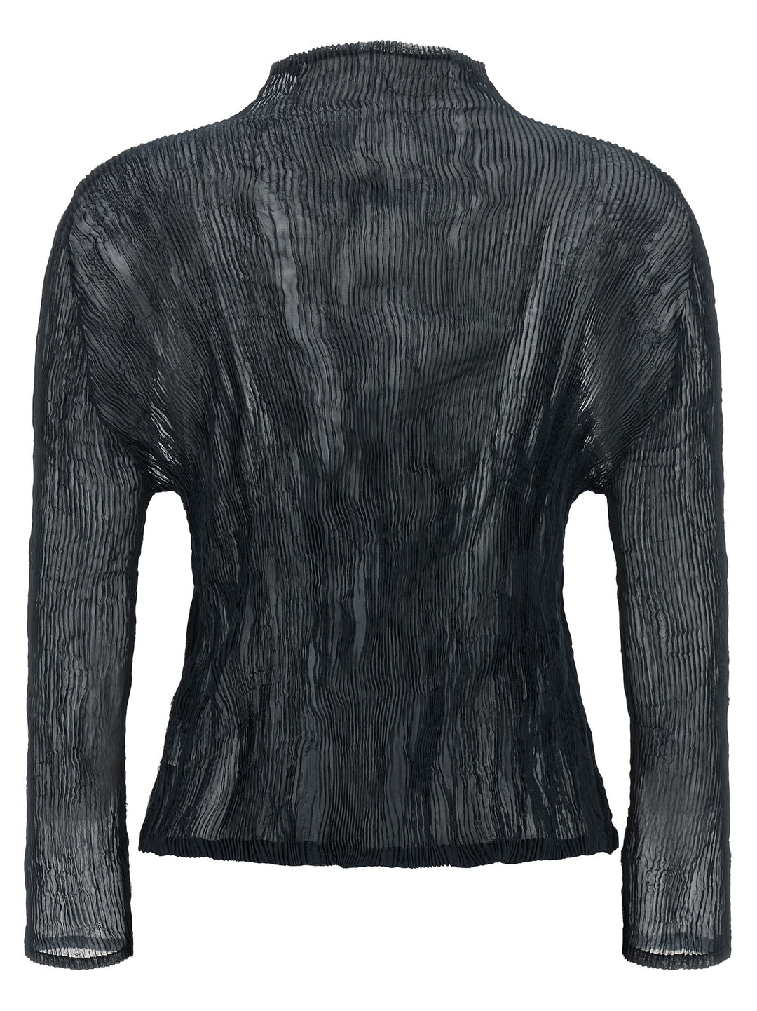 Issey Miyake Chiffon Twist 1 Sweaters and Cardigans - Black | f69c1e06da2c3ab4a2374f80f637e933f3cbe515
