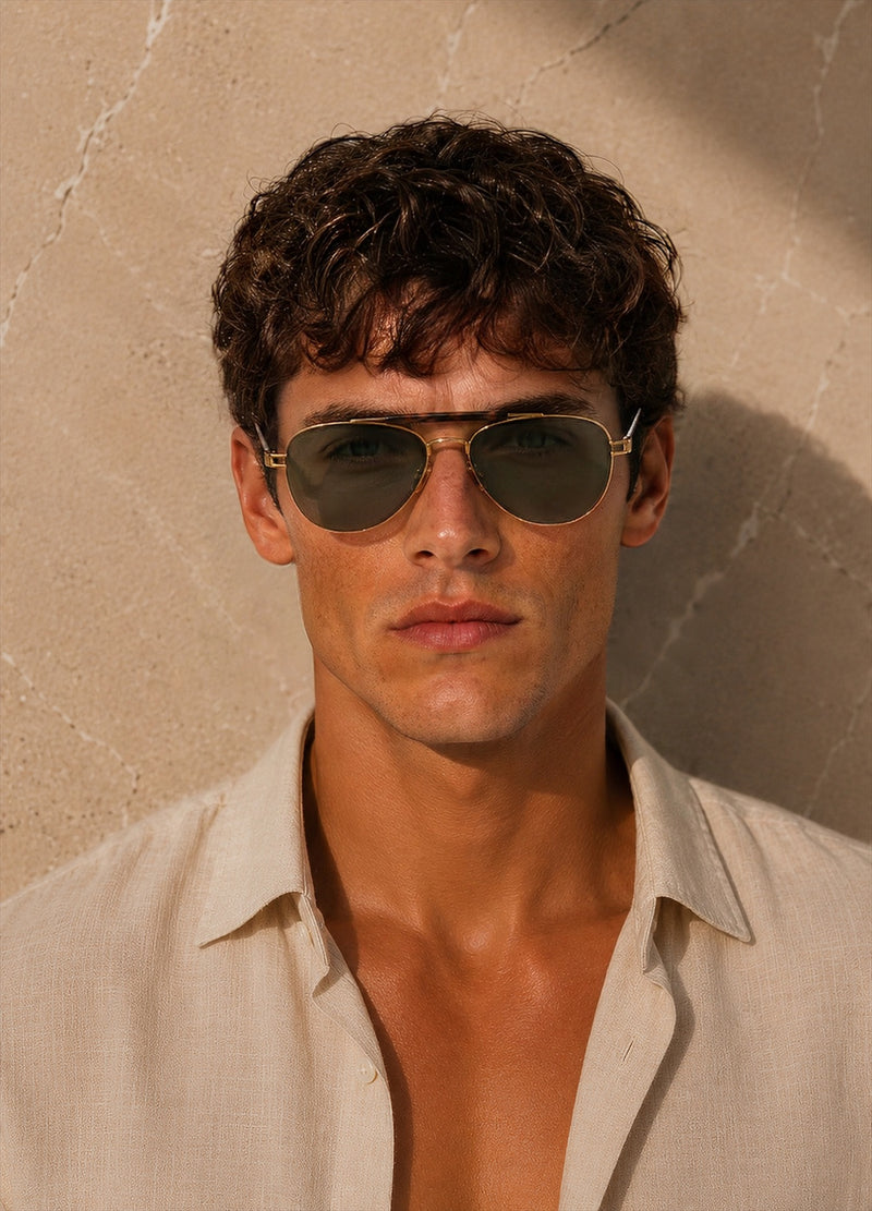 Designer sunglasses for men