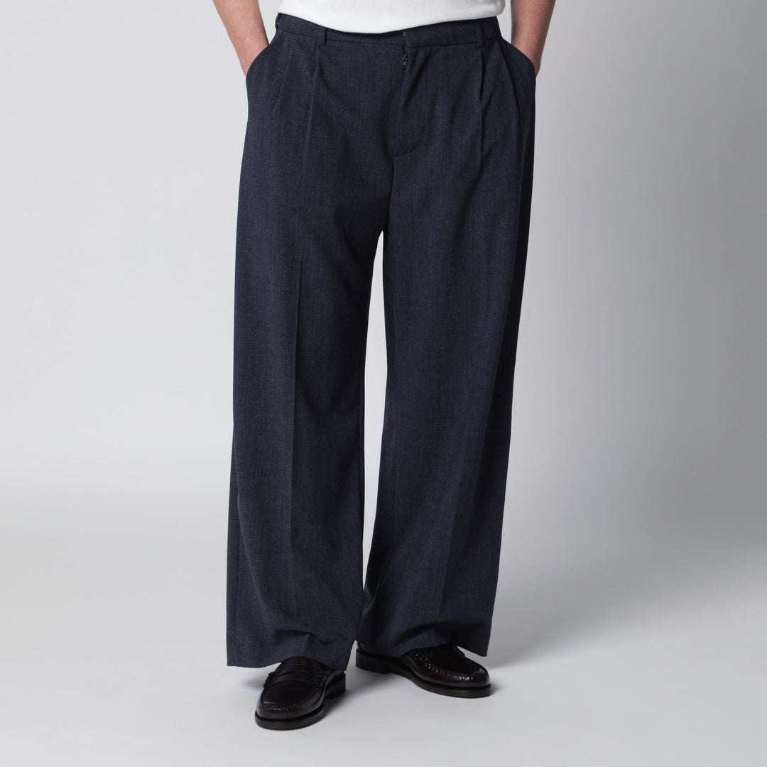 Thestroy Pants - Blue | 3ea1cdc932cdeb5c29683f19994638f40243c4a0