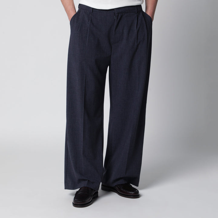 Thestroy Pants - Blue | 3ea1cdc932cdeb5c29683f19994638f40243c4a0