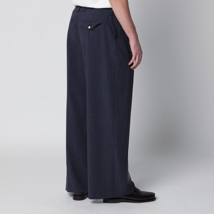Thestroy Pants - Blue | 4fb15c6c2e49e7fb412730864810aca611c3db2a