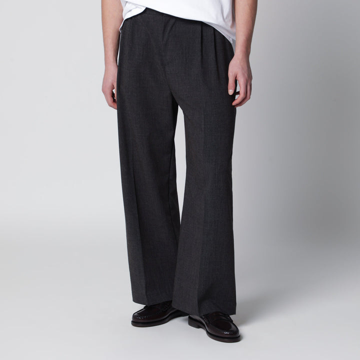 Thestroy Pants - Grey | 1c30c60a59b0739efca008f9ff00f9b0ca38cc10