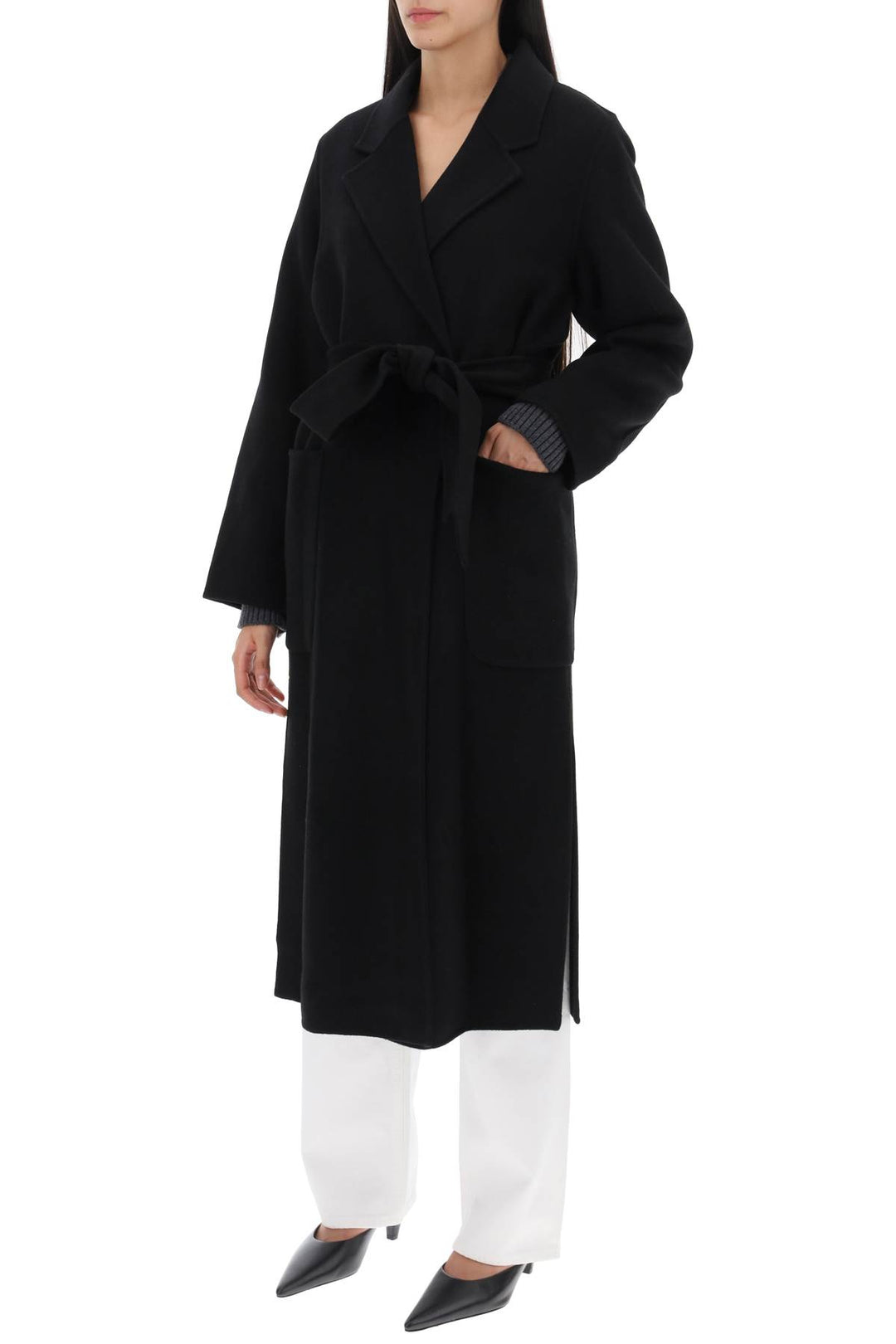 Celia Wrap Coat